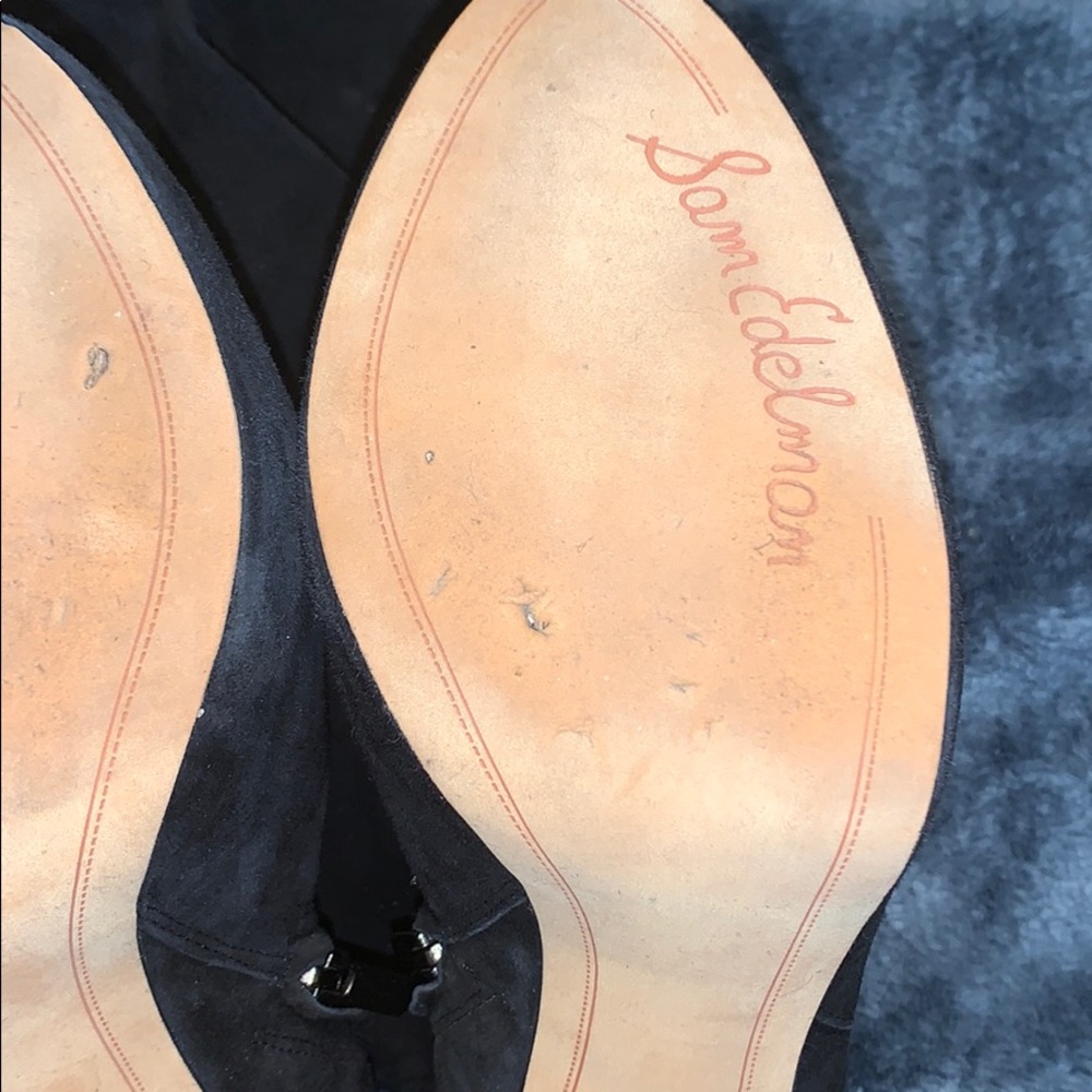 Sam Edelman Kayla Boot - Picture 8 of 8